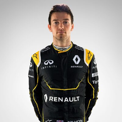 Jolyon Palmer